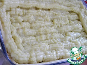 Аргентинский пирог с фаршем Аргентинский пирог с фаршем