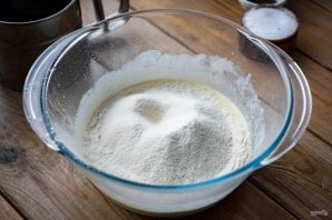 Сырное печенье с тмином Сырное печенье с тмином