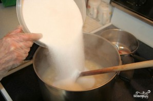 Грушевое варенье