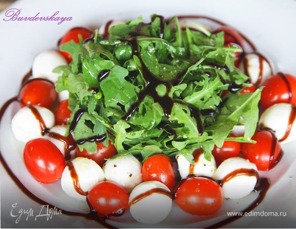 Овощные закуски на скорую руку — готовим капрезе, хумус и полезные чипсы