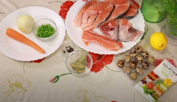 Заливное из рыбы с желатином, простые и вкусные рецепты + как красиво подать
Заливное из рыбы с желатином, простые и вкусные рецепты + как красиво подать