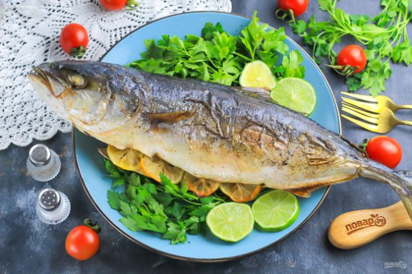 Лакедра в духовке Лакедра в духовке