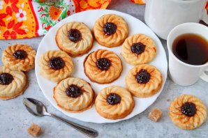 Рецепт "Курабье" в мультипекаре Рецепт "Курабье" в мультипекаре