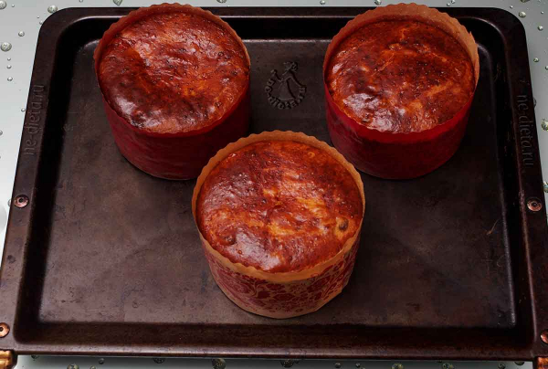 Пасхальные куличи — 3 пошаговых рецепта Пасхальные куличи — 3 пошаговых рецепта