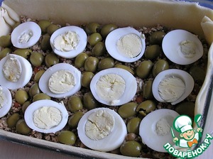 Аргентинский пирог с фаршем Аргентинский пирог с фаршем