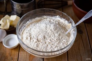 Плюшка «Московская» по ГОСТу