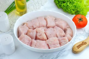 Малосольный омуль Малосольный омуль