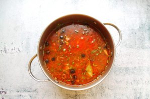 Донская солянка Донская солянка