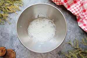 Шоколадный бисквит на белках Шоколадный бисквит на белках