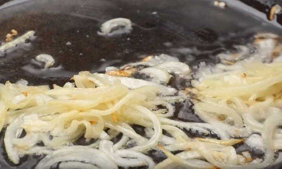 
Вкусный салат Загадка для гостей, просто объедение — попробуйте и удивите своих гостей	