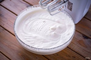 Мороженое из сухих сливок