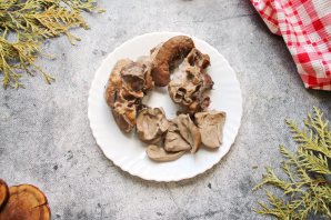 Рассольник по-кубански Рассольник по-кубански