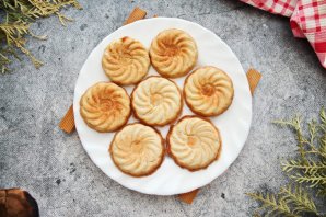 Рецепт "Курабье" в мультипекаре Рецепт "Курабье" в мультипекаре