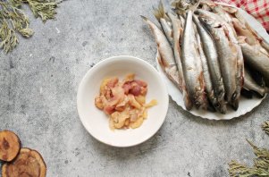Соленая икра корюшки Соленая икра корюшки