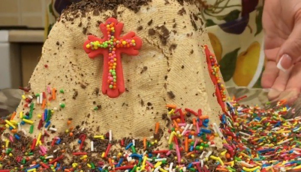 Творожная пасха — 6 рецептов приготовления вкусной пасхи без выпечки в домашних условиях
Творожная пасха — 6 рецептов приготовления вкусной пасхи без выпечки в домашних условиях