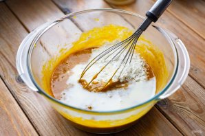 Тыквенный пирог Гарри Поттера Тыквенный пирог Гарри Поттера