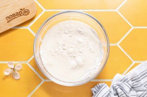 Вафли из зеленой гречки Вафли из зеленой гречки