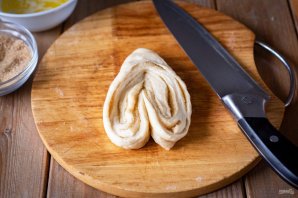 Плюшка «Московская» по ГОСТу