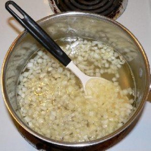 Сырный суп с брокколи Сырный суп с брокколи