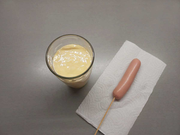 Корн-доги Корн-доги