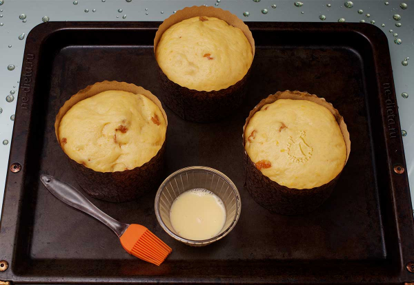 Пасхальные куличи — 3 пошаговых рецепта Пасхальные куличи — 3 пошаговых рецепта