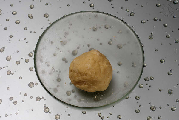 Торт «Наполеон» с заварным кремом