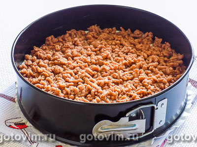 Торфяной пирог