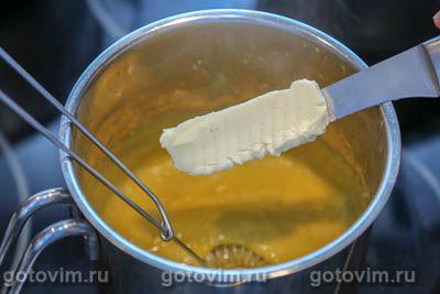 Крем из манго (курд) Крем из манго (курд)