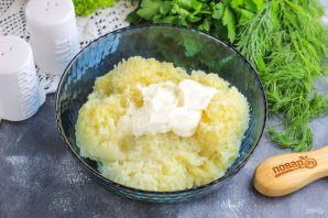 Салат "Мимоза" на год Дракона Салат "Мимоза" на год Дракона