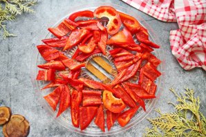 Паприка из болгарского перца Паприка из болгарского перца