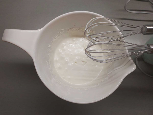 Торт «Наполеон» с заварным кремом