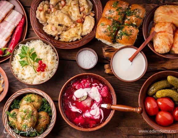 ЗОЖ по-нашему: Роспотребнадзор представил топ-5 полезнейших блюд русской кухни