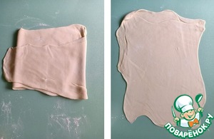 Чебуреки почти по ГОСТУ Чебуреки почти по ГОСТУ