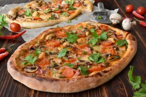 Пицца "Том Ям" Пицца "Том Ям"