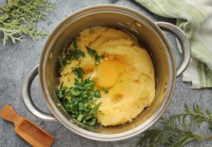 Картофель "Дюшес" Картофель "Дюшес"