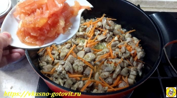 
Рецепт лапши с курицей и овощами в домашних условиях	