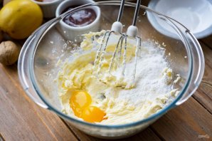 Австрийское Линцерское печенье Австрийское Линцерское печенье