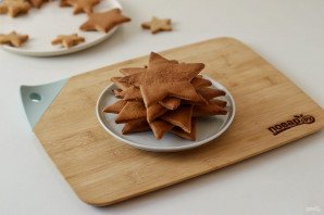 "Елочка" из имбирного печенья "Елочка" из имбирного печенья