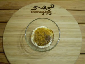 Куриные шашлычки на шпажках в духовке