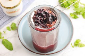 Домашний виноградный сок Домашний виноградный сок