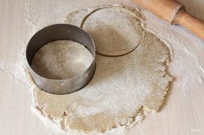 Ржаные лепёшки на кефире Ржаные лепёшки на кефире