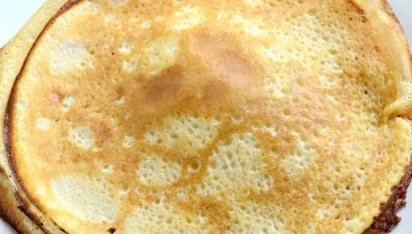 Блины на молоке тонкие, ажурные — рецепты самых вкусных блинов с дырочками
Блины на молоке тонкие, ажурные — рецепты самых вкусных блинов с дырочками