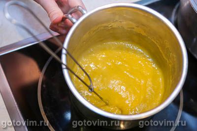 Крем из манго (курд) Крем из манго (курд)