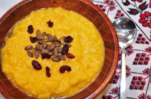 Рисовая каша с тыквой на молоке – быстрый и вкусный рецепт приготовления
Рисовая каша с тыквой на молоке – быстрый и вкусный рецепт приготовления