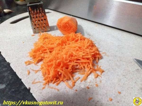 
Ленивые голубцы с капустой рисом и фаршем в духовке	