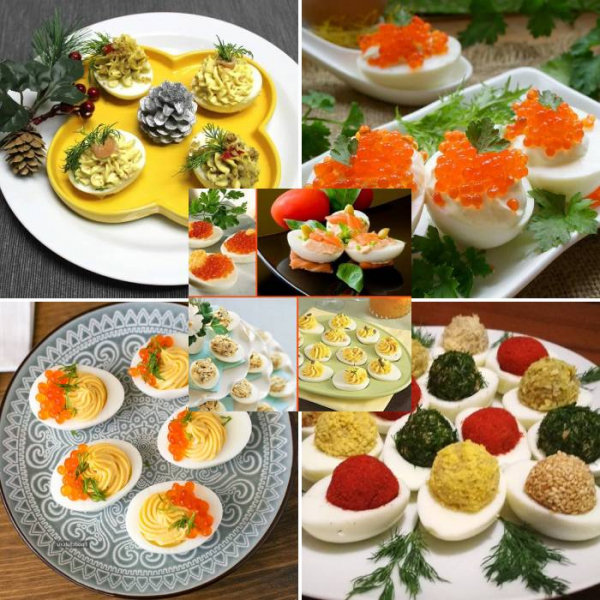 
Что приготовить на Новый 2024 год Дракона нового и интересного. Меню на новогодний стол	