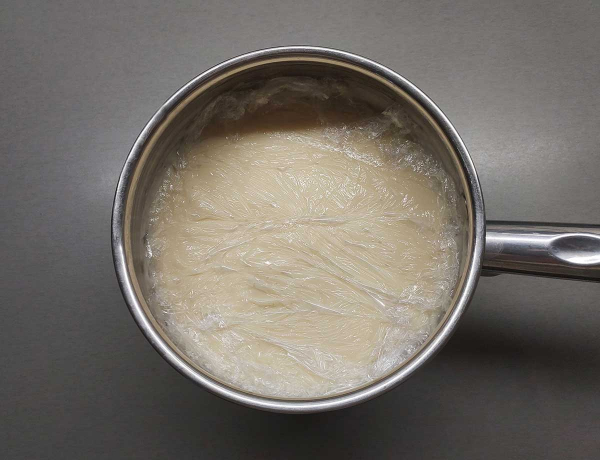 Торт «Наполеон» с заварным кремом