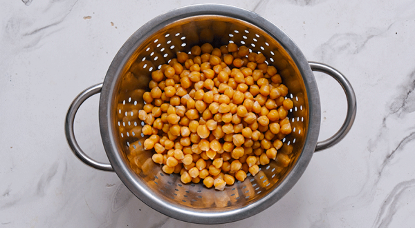 Овощное рагу из нута с таном, пошаговый рецепт с фото