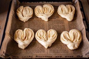 Плюшка «Московская» по ГОСТу