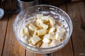 Плюшка «Московская» по ГОСТу